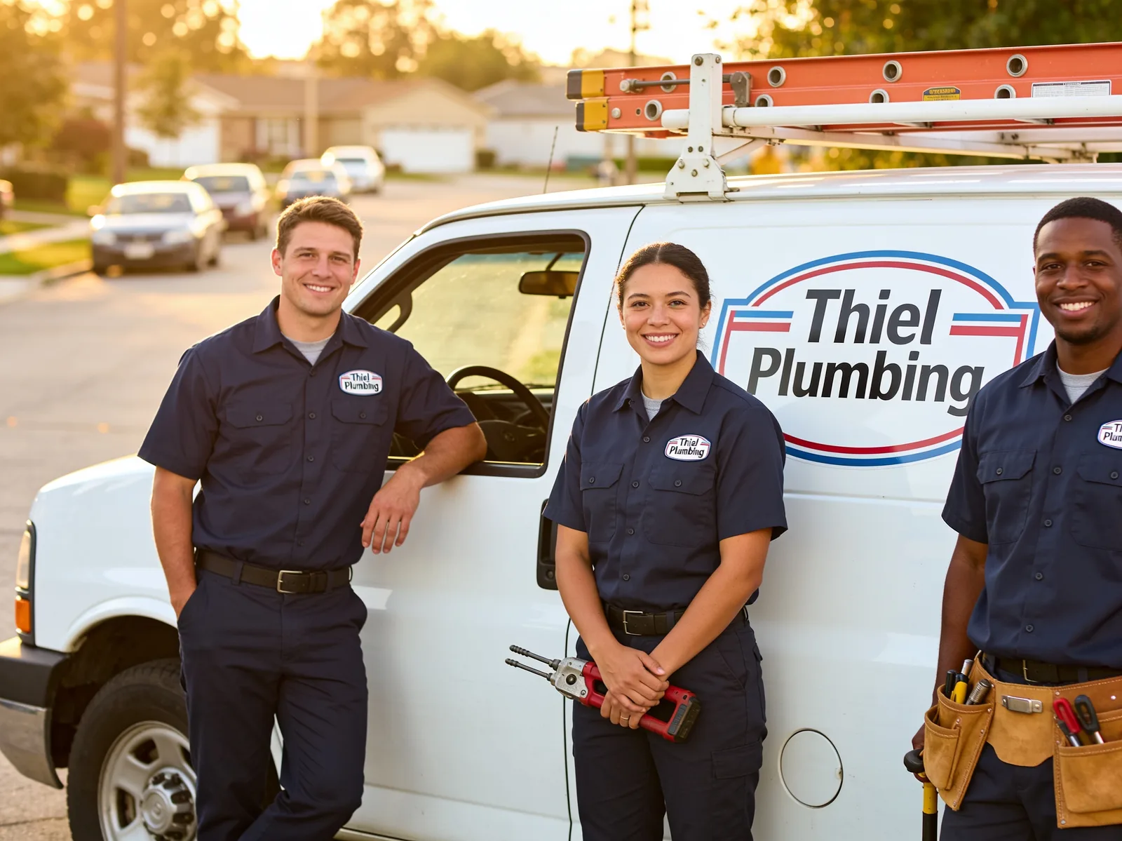 Plumber company in Brashear, MO